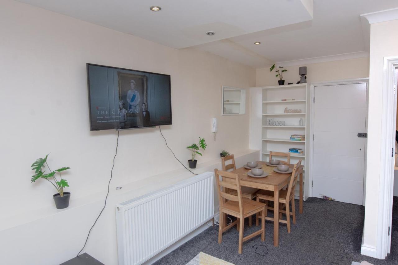 Evergreen Apartments-Flat 7, London Exterior photo